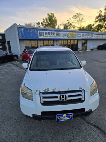 2008 Honda Pilot VP