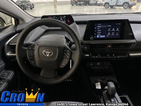 2026 Toyota Prius LE