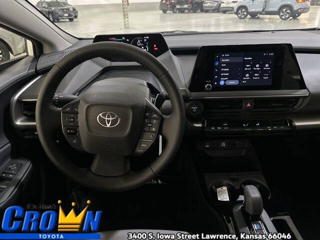 2026 Toyota Prius LE