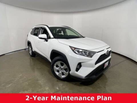 2020 Toyota RAV4 for sale at Smart Budget Cars in Madison WI