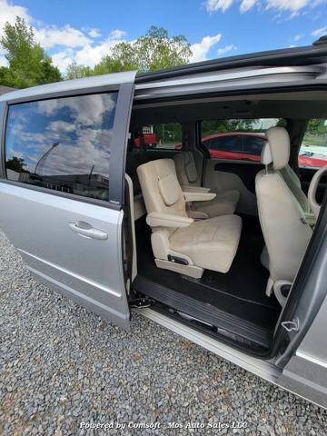 2011 Dodge Grand Caravan Express