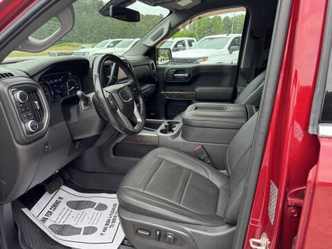 2019 GMC Sierra 1500