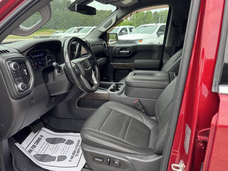 2019 GMC Sierra 1500