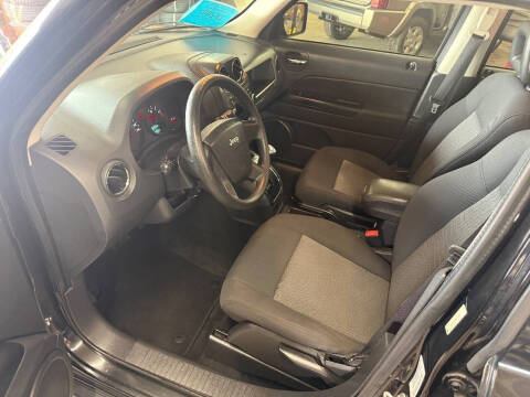 2011 Jeep Compass Sport