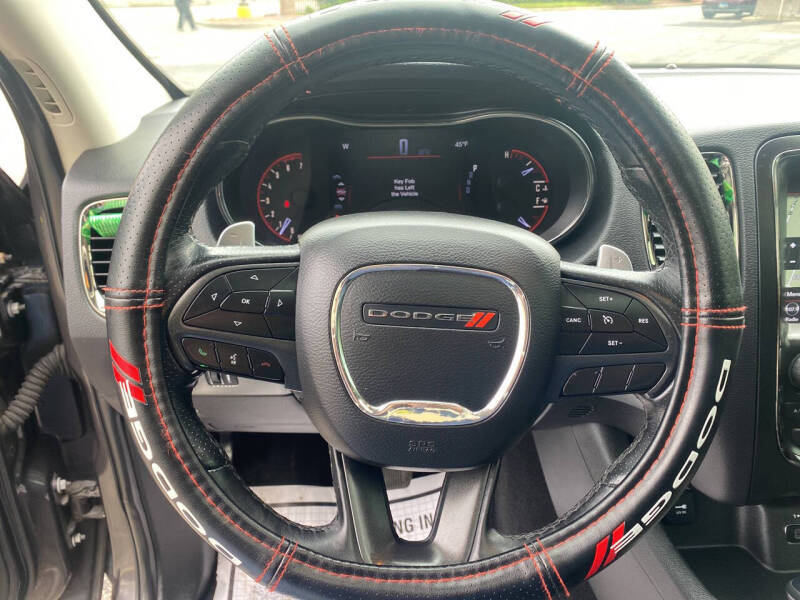 2019 Dodge Durango GT Plus