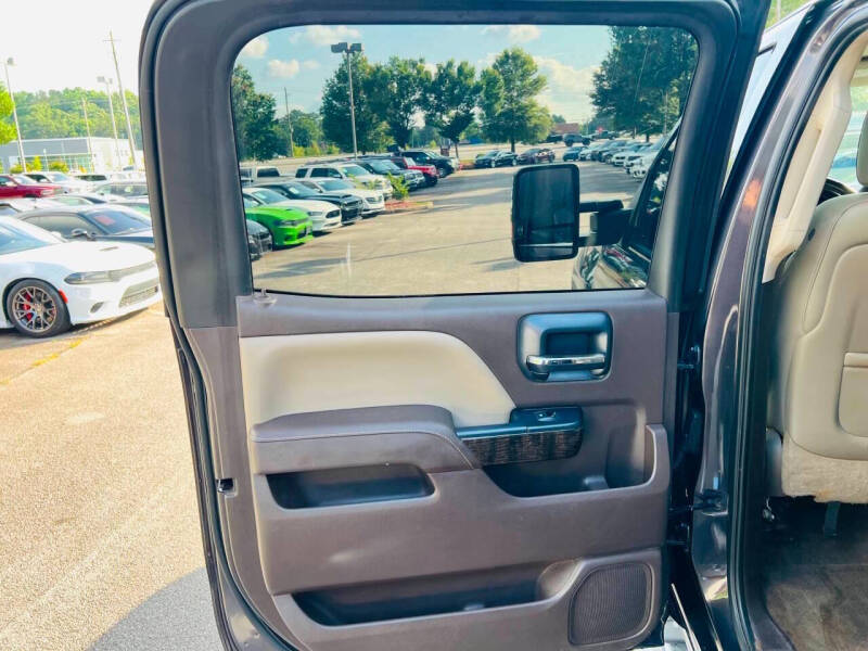 2015 GMC Sierra 2500HD Denali