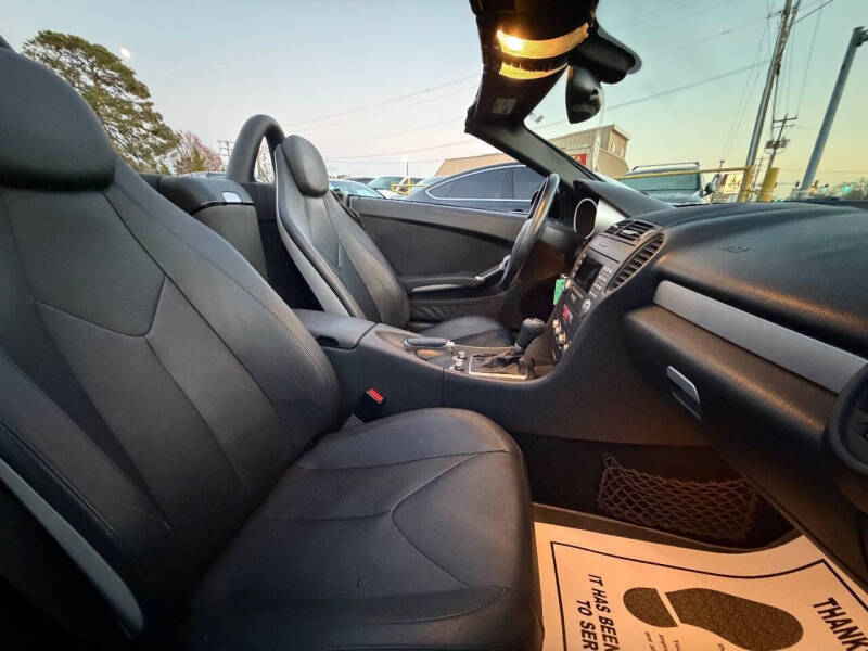 2007 Mercedes-Benz SLK SLK 280