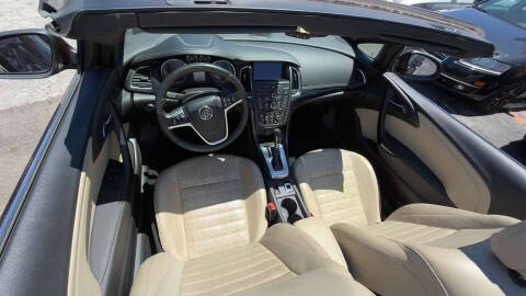 2016 Buick Cascada Premium
