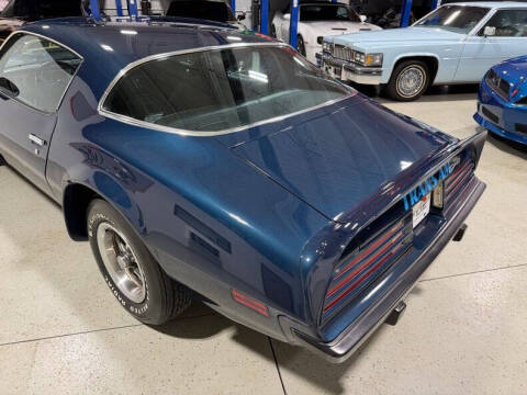 1975 Pontiac Trans Am