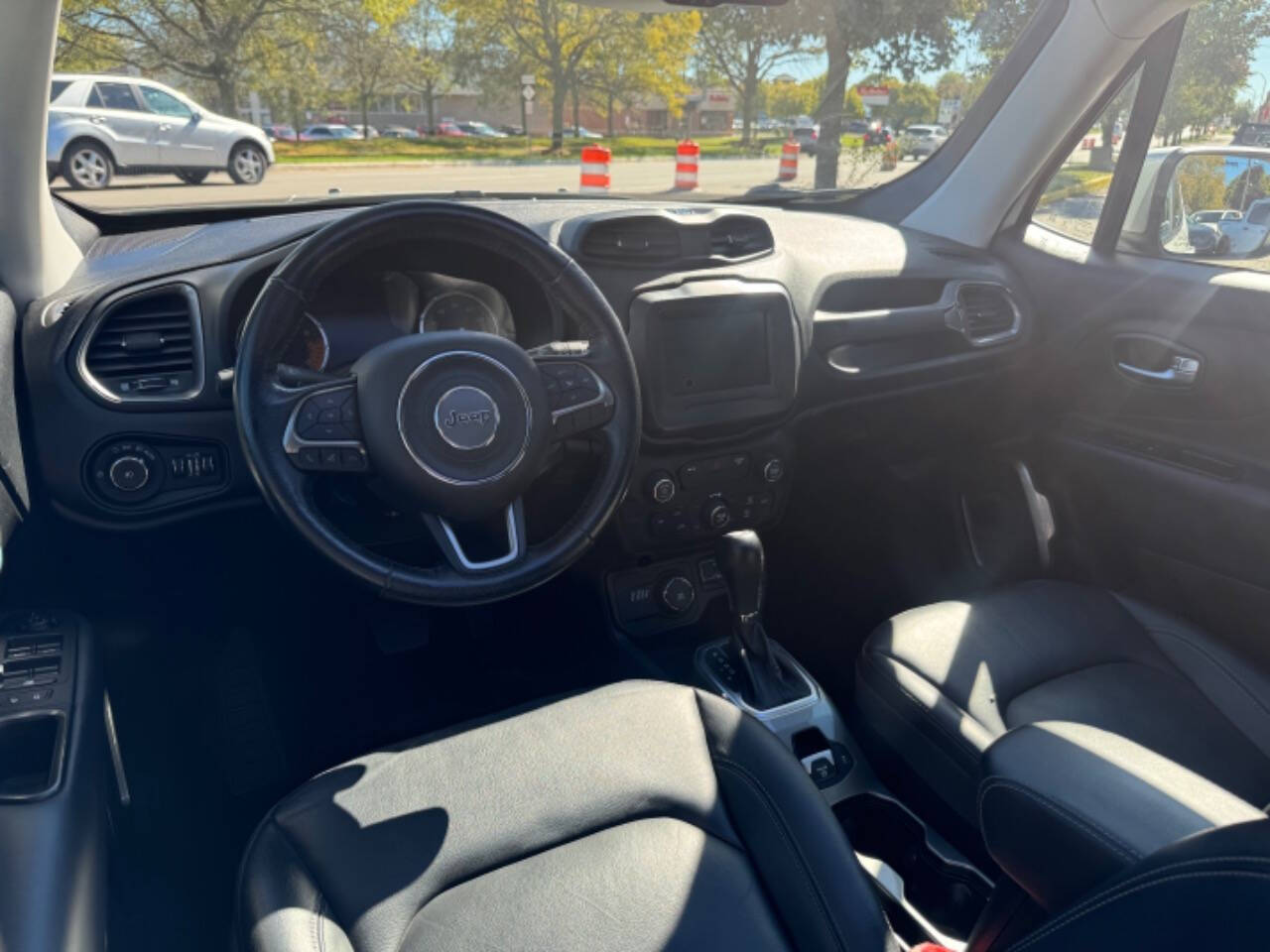 2018 Jeep Renegade for sale at ONE PRICE AUTO in Mount Clemens, MI