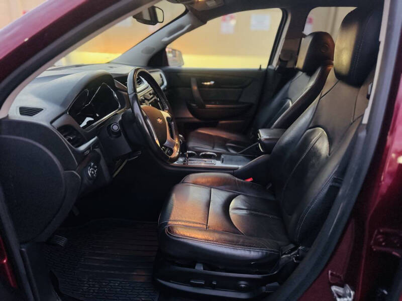 2016 Chevrolet Traverse LT