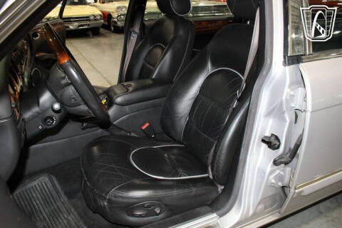 2002 Jaguar XJ-Series Vanden Plas