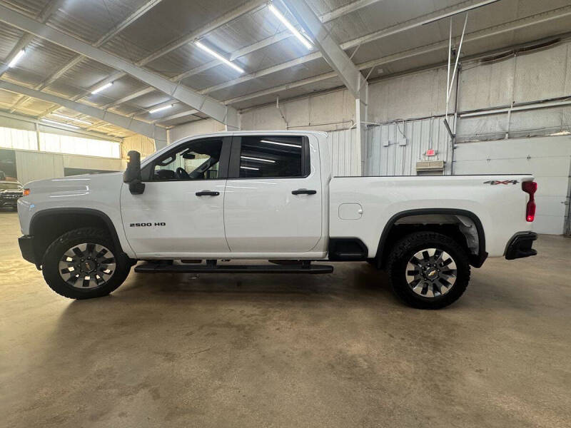2023 Chevrolet Silverado 2500HD