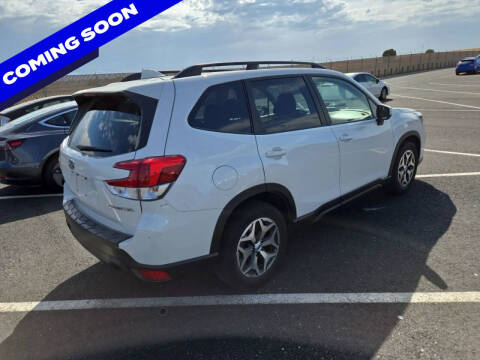 2021 Subaru Forester Premium