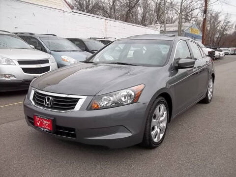 2009 Honda Accord for sale at 1st Choice Auto Sales in Fairfax VA