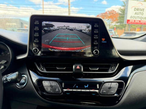 2021 Toyota C-HR Nightshade