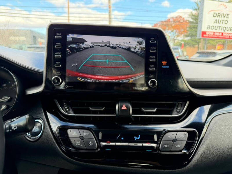 2021 Toyota C-HR Nightshade