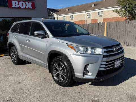 2018 Toyota Highlander