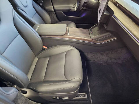 2026 Tesla Model S