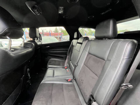 2022 Dodge Durango GT Plus