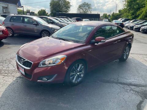2013 Volvo C70 T5