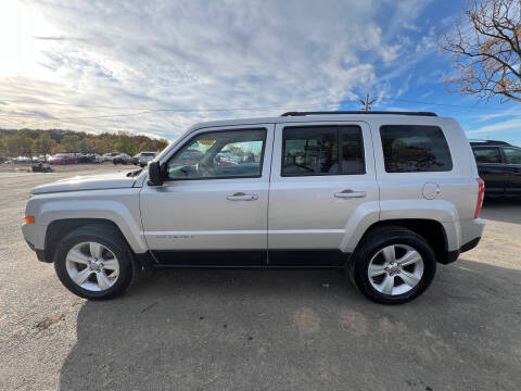 2014 Jeep Patriot Sport