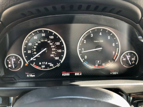 2017 BMW X5 sDrive35i