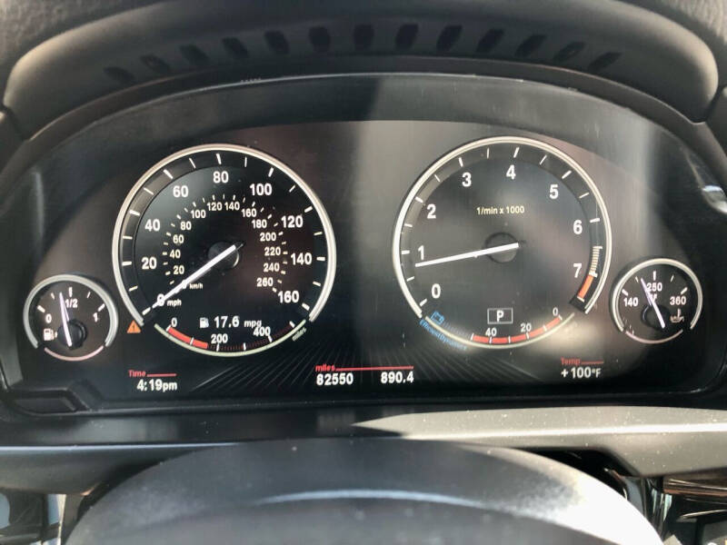 2017 BMW X5 sDrive35i