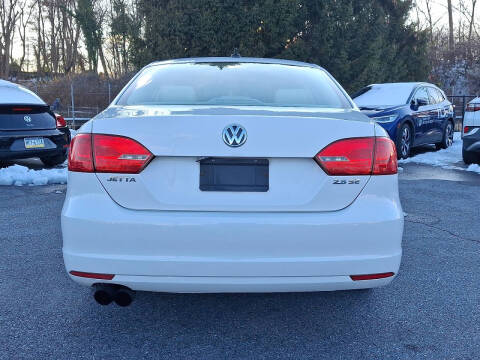 2013 Volkswagen Jetta