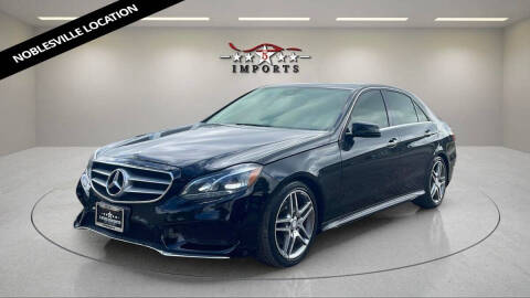 2016 Mercedes-Benz E-Class E 350 4MATIC