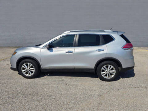 2014 Nissan Rogue S