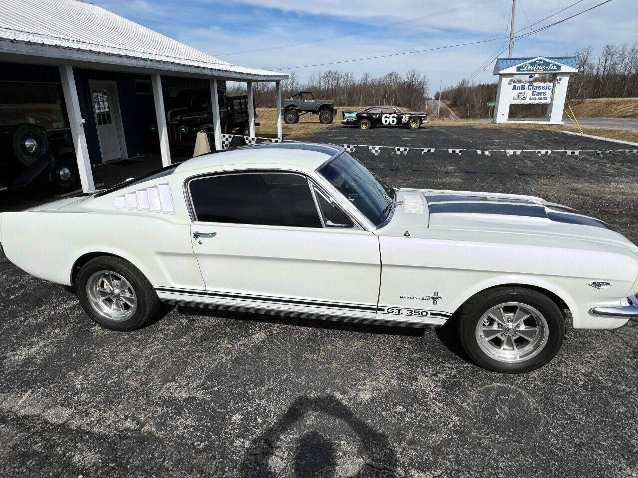 1965 Ford Mustang 67