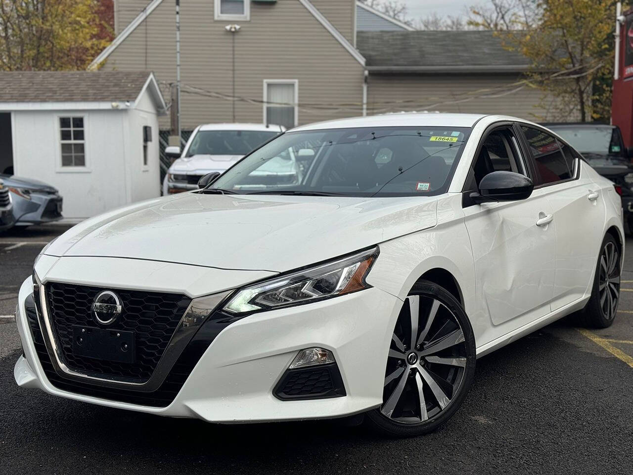 2022 Nissan Altima for sale at Prestige Motors Of Lodi in Lodi, NJ