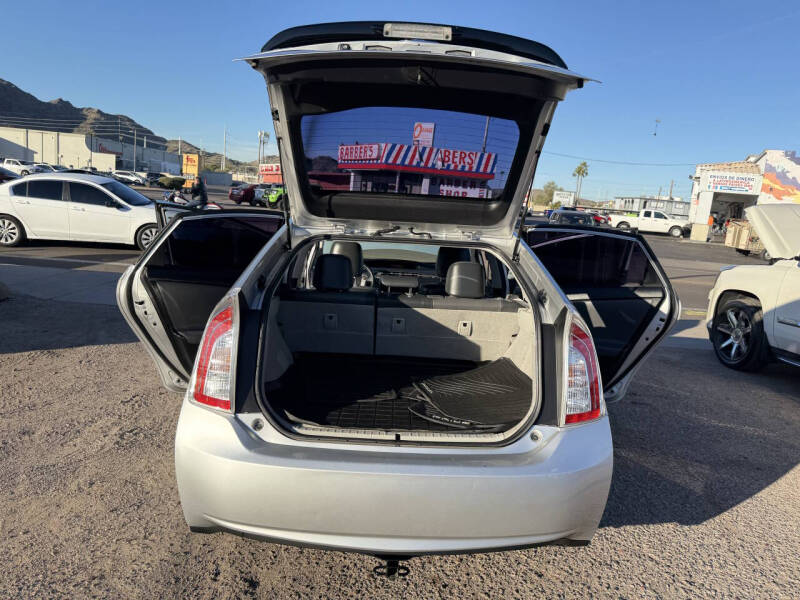 2015 Toyota Prius One