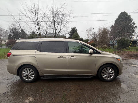 2015 Kia Sedona EX
