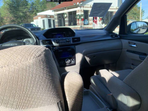 2014 Honda Odyssey EX