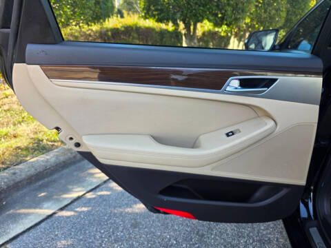 2016 Hyundai Genesis 3.8L