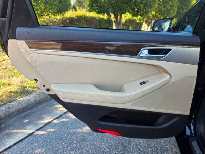 2016 Hyundai Genesis 3.8L