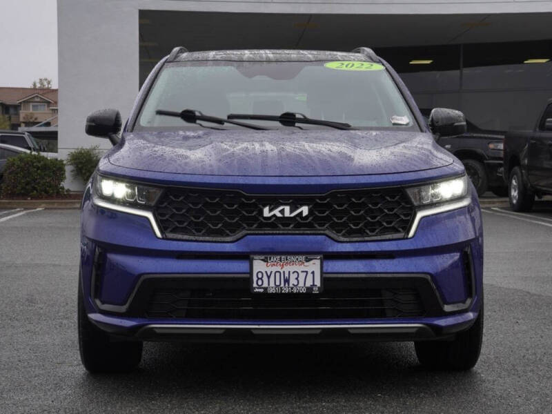 2022 Kia Sorento S