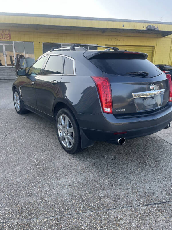 2012 Cadillac SRX Premium Collection