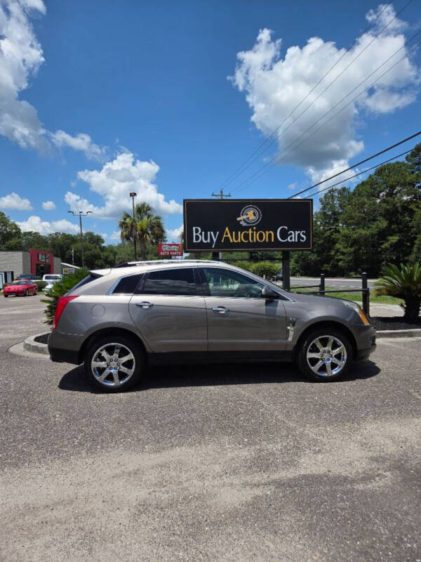 2011 Cadillac SRX Performance Collection