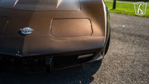 1978 Chevrolet Corvette