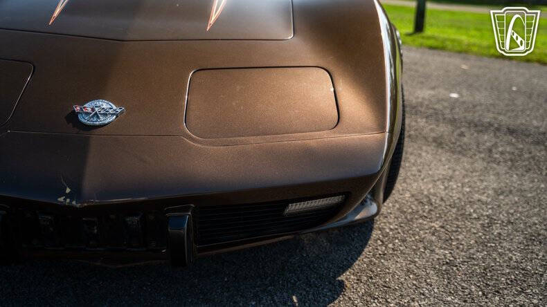 1978 Chevrolet Corvette
