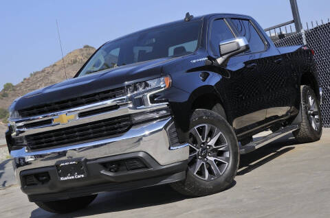 2022 Chevrolet Silverado 1500 Limited LT