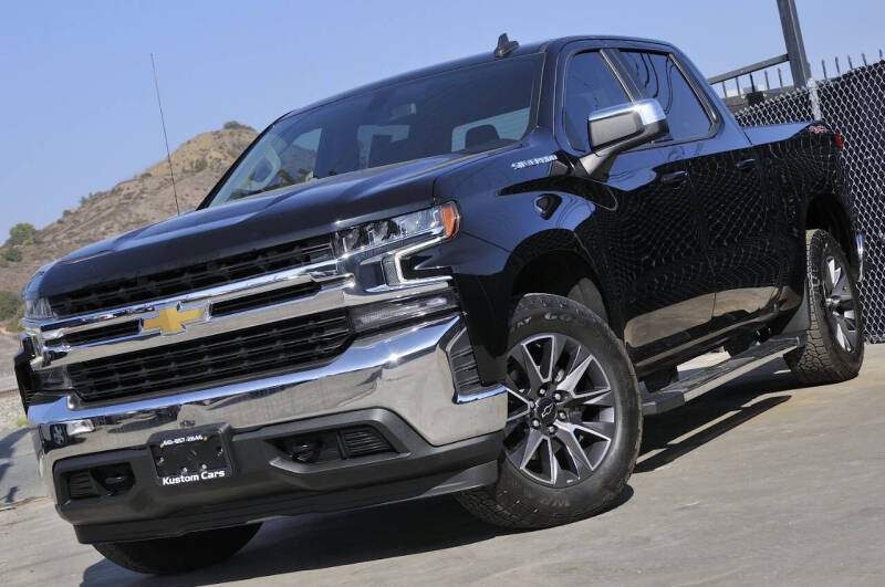2022 Chevrolet Silverado 1500 Limited LT