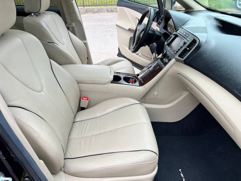 2012 Toyota Venza Limited