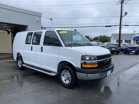 2025 Chevrolet Express 2500