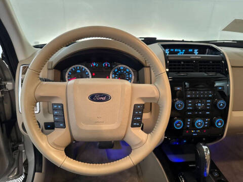 2011 Ford Escape Limited
