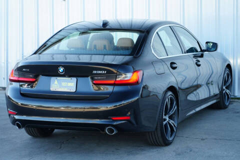 2020 BMW 3 Series 330i xDrive