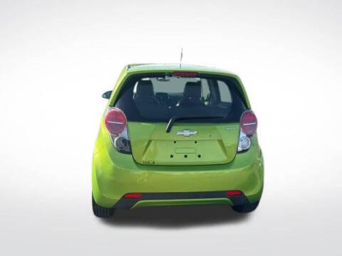 2015 Chevrolet Spark 1LT CVT